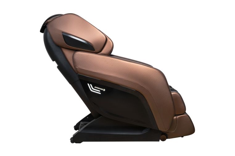 Массажное кресло Ergonova Organic 4 PM Espresso Brown фото 1