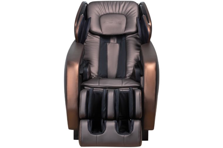 Массажное кресло Ergonova Organic 4 PM Espresso Brown фото 2