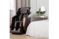 Массажное кресло Ergonova Organic 4 PM Espresso Brown фото 4