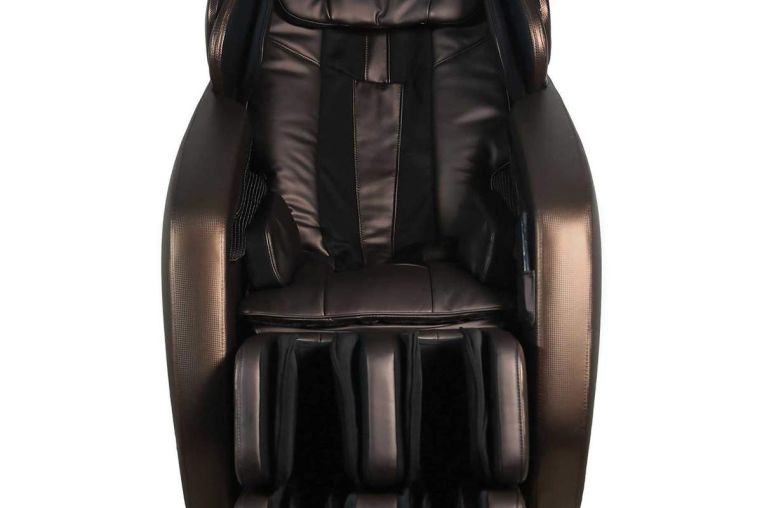 Массажное кресло Ergonova Organic 4 PM Espresso Brown фото 5