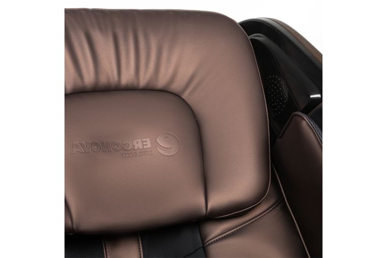 Массажное кресло Ergonova Organic 4 PM Espresso Brown фото 8