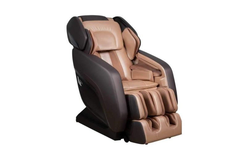 Массажное кресло Ergonova Organic 4 PM Rose Gold 