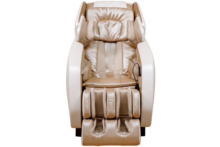 Массажное кресло Ergonova Organic 4 PM Champagne фото 5
