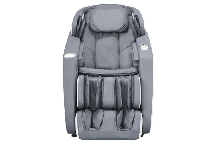 Массажное кресло Ergonova Ergoline 3 Grey фото 1