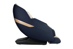 Массажное кресло iMassage Hybrid Blue/Beige