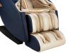 Массажное кресло iMassage Hybrid Blue/Beige фото 3