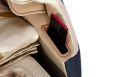 Массажное кресло iMassage Hybrid Blue/Beige фото 5