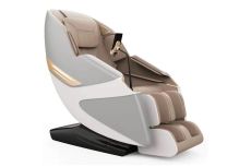 Массажное кресло iMassage Hybrid Grey/Gold