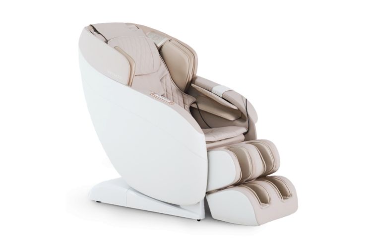 Массажное кресло iMassage Zero Gravity Beige фото 2