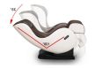 Домашнее массажное кресло Sensa Lounger Beige-Brown фото 2