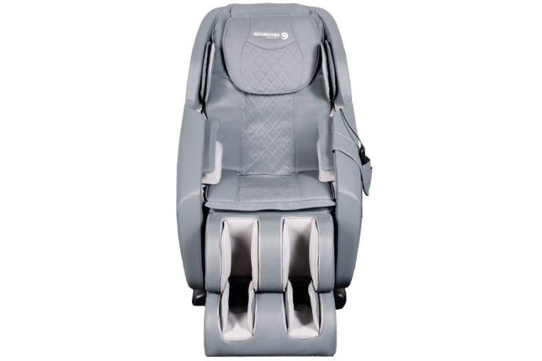 Массажное кресло Ergonova ErgoLine 2 TE Graphite фото 1