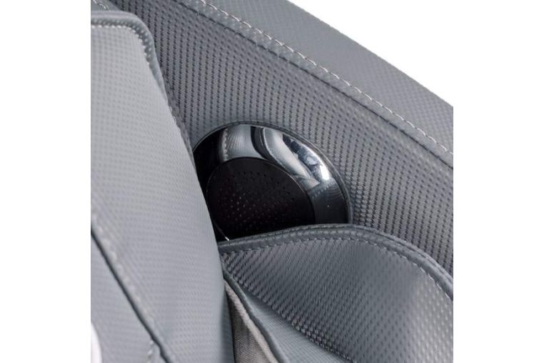 Массажное кресло Ergonova ErgoLine 2 TE Graphite фото 8