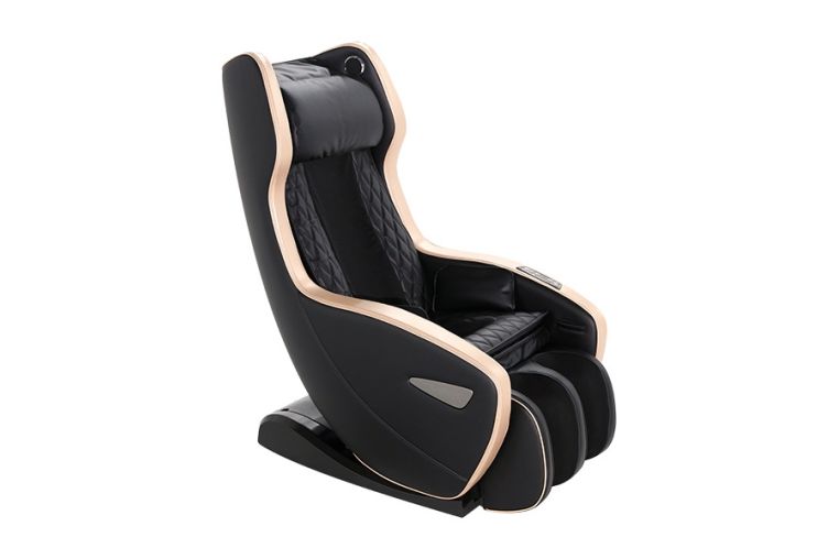 Массажное кресло iMassage Lazy Black 