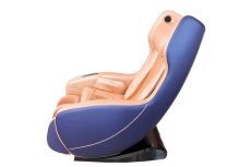 Массажное кресло iMassage Lazy Gold/Blue