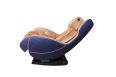 Массажное кресло iMassage Lazy Gold/Blue фото 1