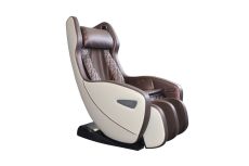 Массажное кресло iMassage Lazy Brown/White