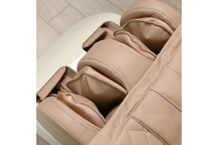 Массажное кресло Orlauf Fink Beige фото 9