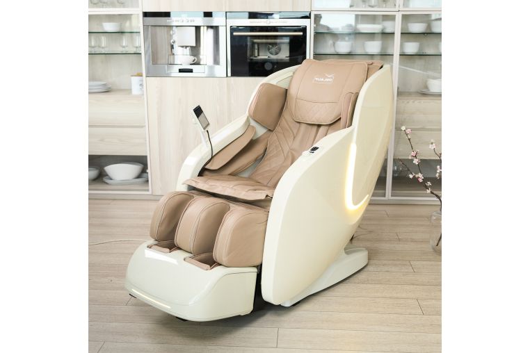 Массажное кресло Orlauf Fink Beige фото 10
