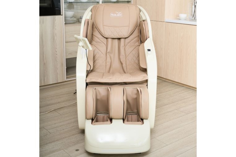 Массажное кресло Orlauf Fink Beige фото 4