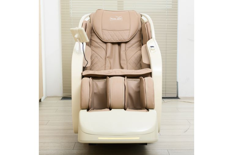 Массажное кресло Orlauf Fink Beige фото 5