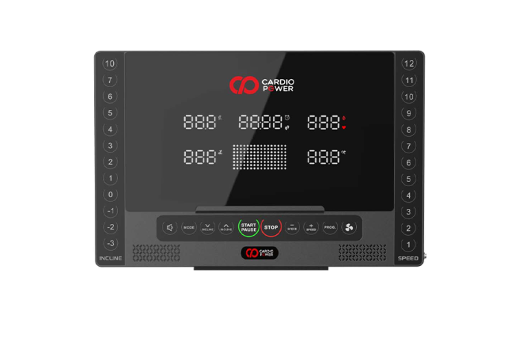 Беговая дорожка CardioPower Masters 5 фото 4