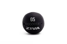 Медицинский мяч 5 кг., набивной (wall ball)