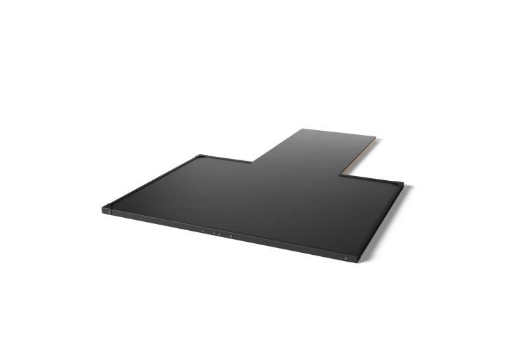 Платформа Matrix Mega Solid Rubber Surface Platform Magnum для рамы MG-MR47 