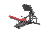 Тренажер жим ногами Multipower PL1008+PL10-OPT