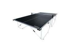Теннисный стол DFC Tornado Home Compact SB-PT-01 черный Теннисный стол DFC Tornado Home Compact SB-PT-01 черный