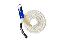 Канат для лазания Profi-Fit (хб) D30 мм, 2,5 м Канат для лазания Profi-Fit (хб) D30 мм, 2,5 м
