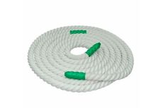 Канат для перетягивания хб d40 мм длина 3 м Spektr Sport Канат для перетягивания хб d40 мм длина 3 м Spektr Sport