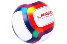 Мяч волейбольный пляжный Larsen Beach Volleyball Rainbow р.5 Мяч волейбольный пляжный Larsen Beach Volleyball Rainbow р.5