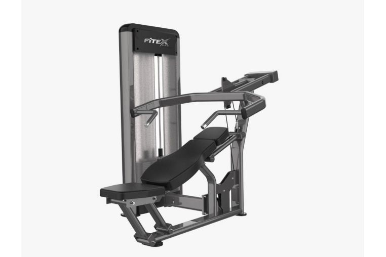 Комбинированный жим вверх\жим горизонтальный Fitex Pro FTX-5501F 