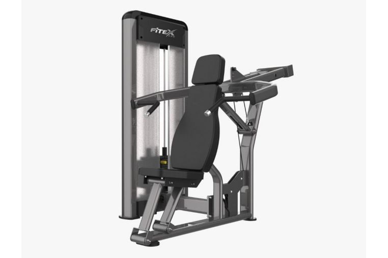 Комбинированный жим вверх\жим горизонтальный Fitex Pro FTX-5501F фото 1
