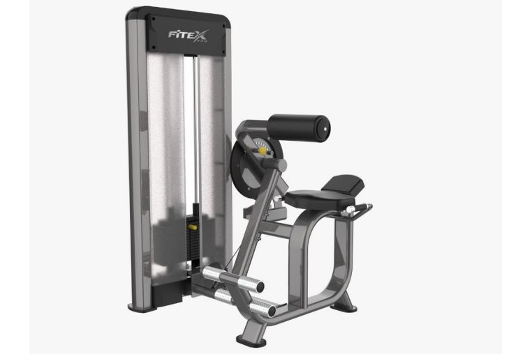 Комбинированный пресс машина\разгибатель спины Fitex Pro FTX-5508F 