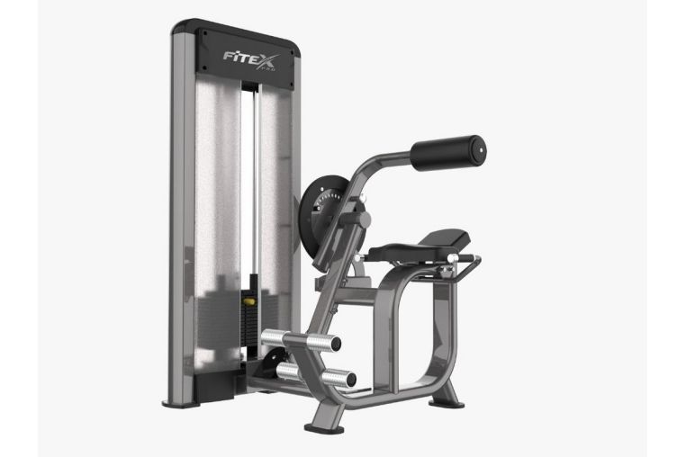 Комбинированный пресс машина\разгибатель спины Fitex Pro FTX-5508F фото 1