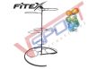 Стойка для гимнастических мячей на 9 мячей Fitex Pro FTX-6404 фото 1