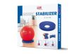 Подставка под гимнастический мяч SISSEL Exercise Ball Stabilizer 160.016 синий фото 3