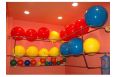 Двойная комбинированная консоль для фитболов и медболов 1053 фото 1