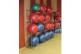 Стеллаж для гимнастических мячей (16 шт) Spektr Sport фото 1