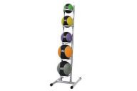 Стойка для хранения 5-ти набивных мячей Aerofit AFMBR5 (AFMBR-5)