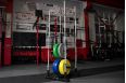 Стойка для хранения дисков и 4х грифов YouSteel Olympic Plate Tree фото 5