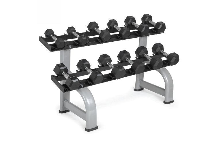 Стойка для гантелей на 6 пар VictoryFit VF-D4022 фото 2