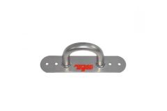 Настенное крепление для каната Perform Better Rope Anchor 4088-Silver