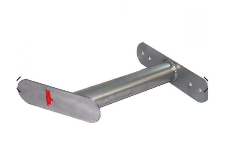 Настенный держатель каната Perform Better Rope Holder 4089-Silver 