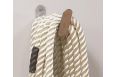 Настенный держатель каната Perform Better Rope Holder 4089-Silver фото 1