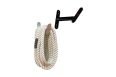 Настенный держатель каната Perform Better Rope Holder 4089-Silver фото 2