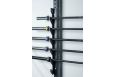 Кронштейны настенный YouSteel для 6-ми грифов с пластиком фото 8