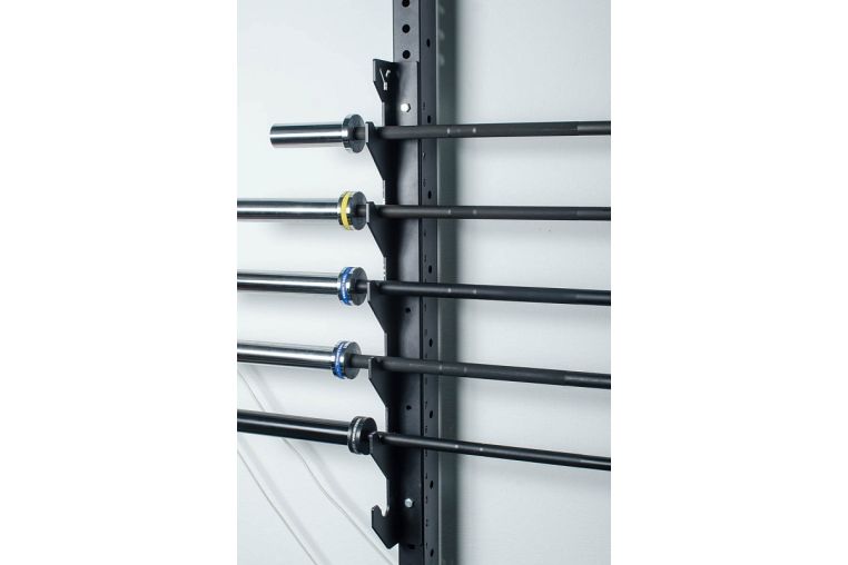 Кронштейны настенный YouSteel для 6-ми грифов с пластиком фото 8
