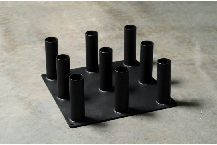 Подставка для хранения 9ти грифов YouSteel Bar Holder, напольная 